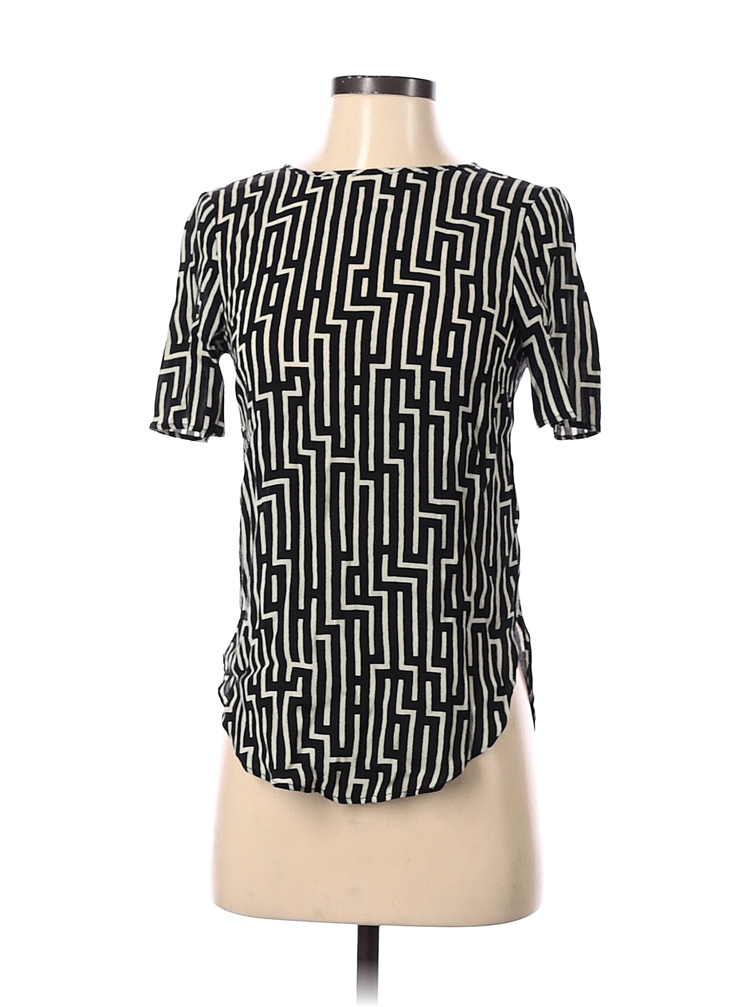 Short Sleeve Blouse size - 0