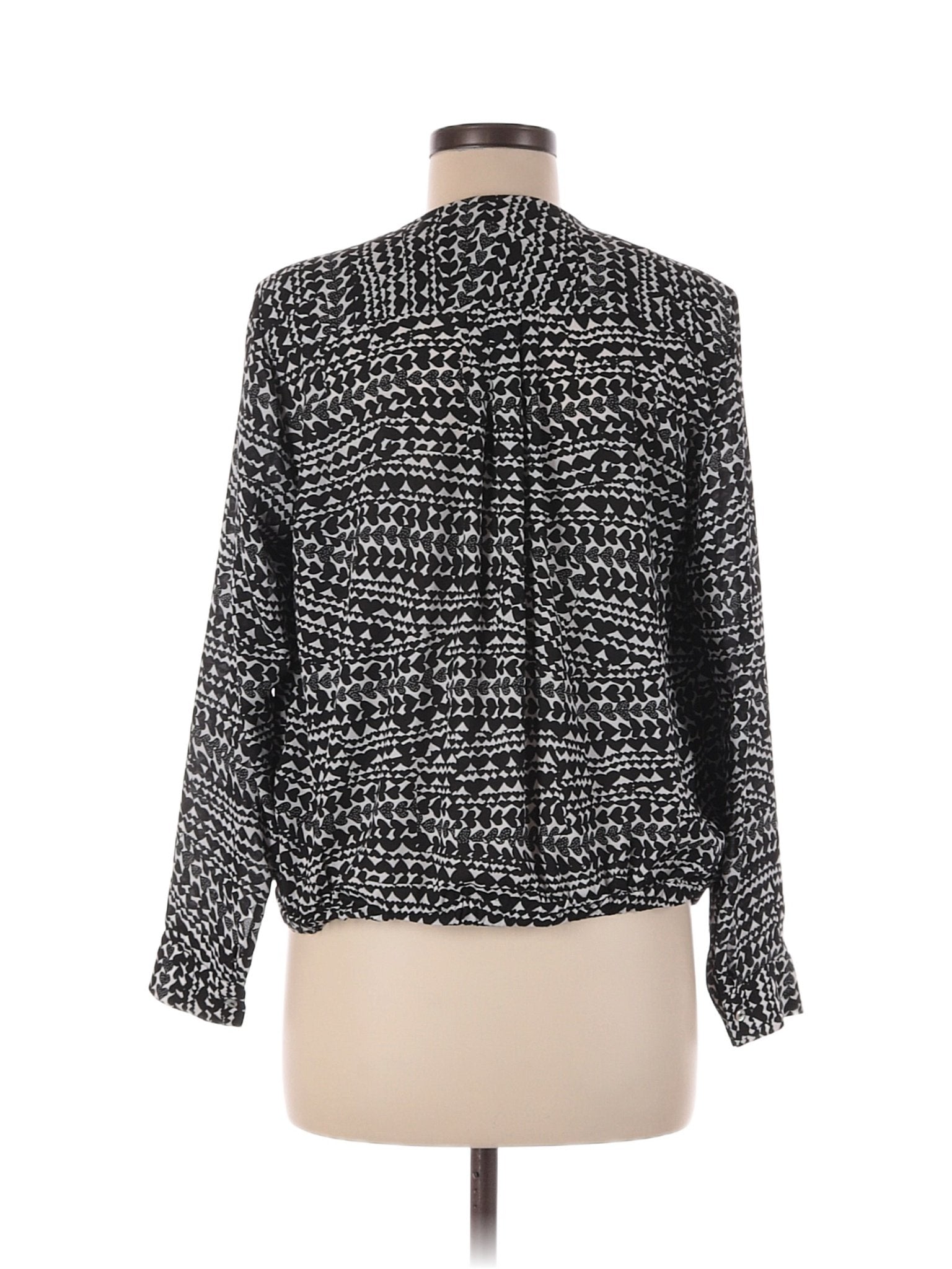 Long Sleeve Blouse size - 8