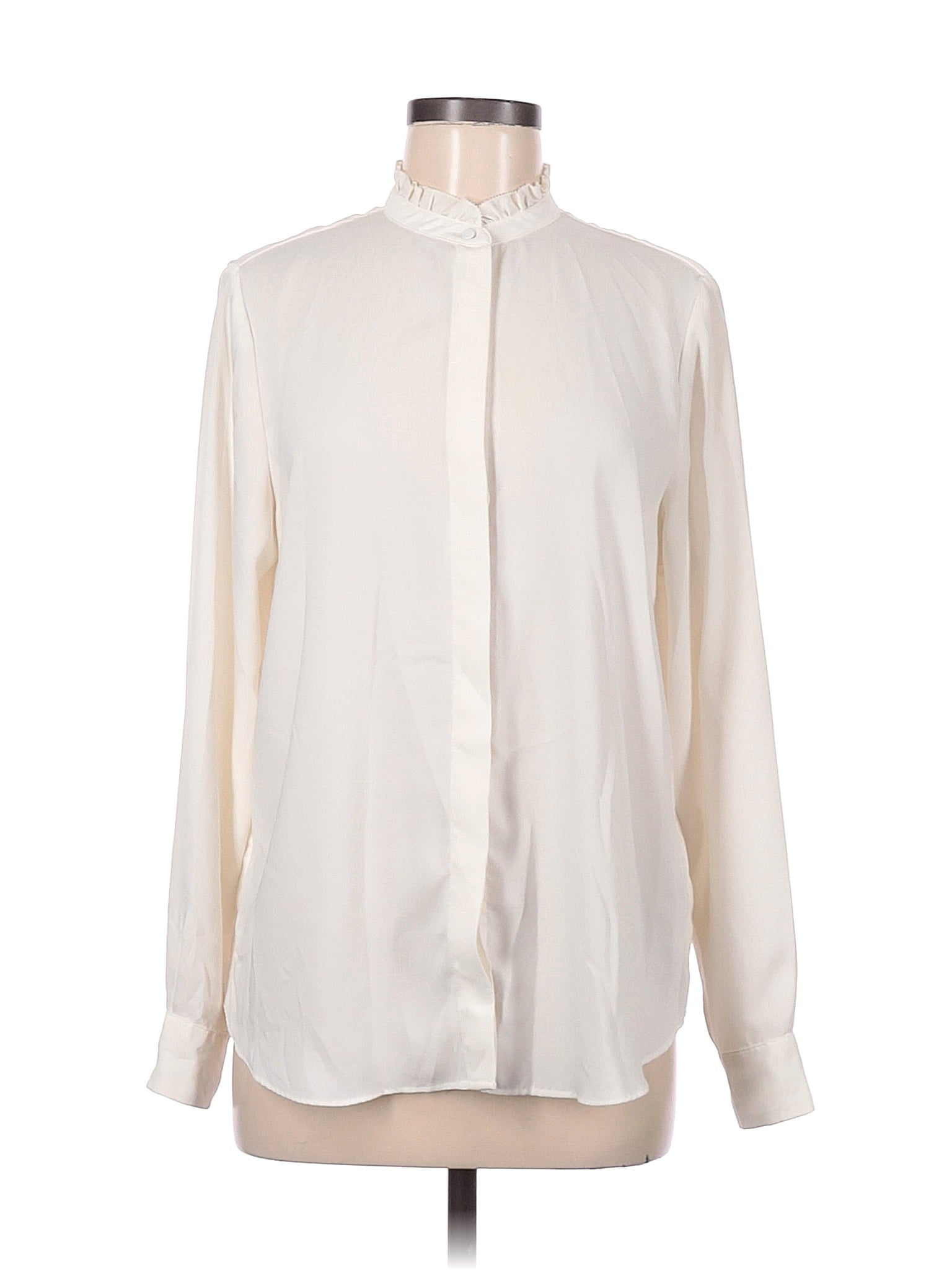 Long Sleeve Blouse size - 8
