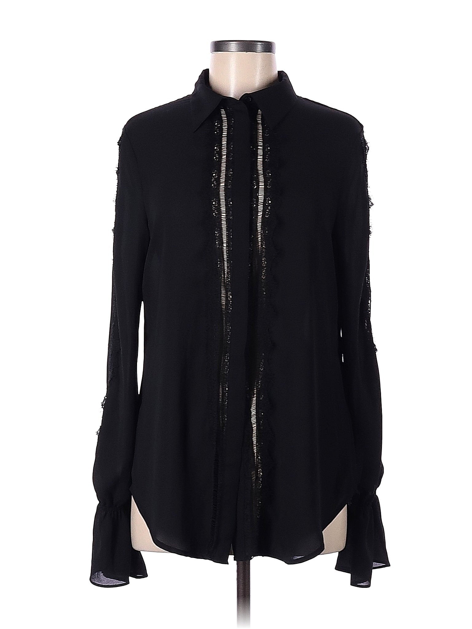 Long Sleeve Blouse size - 8