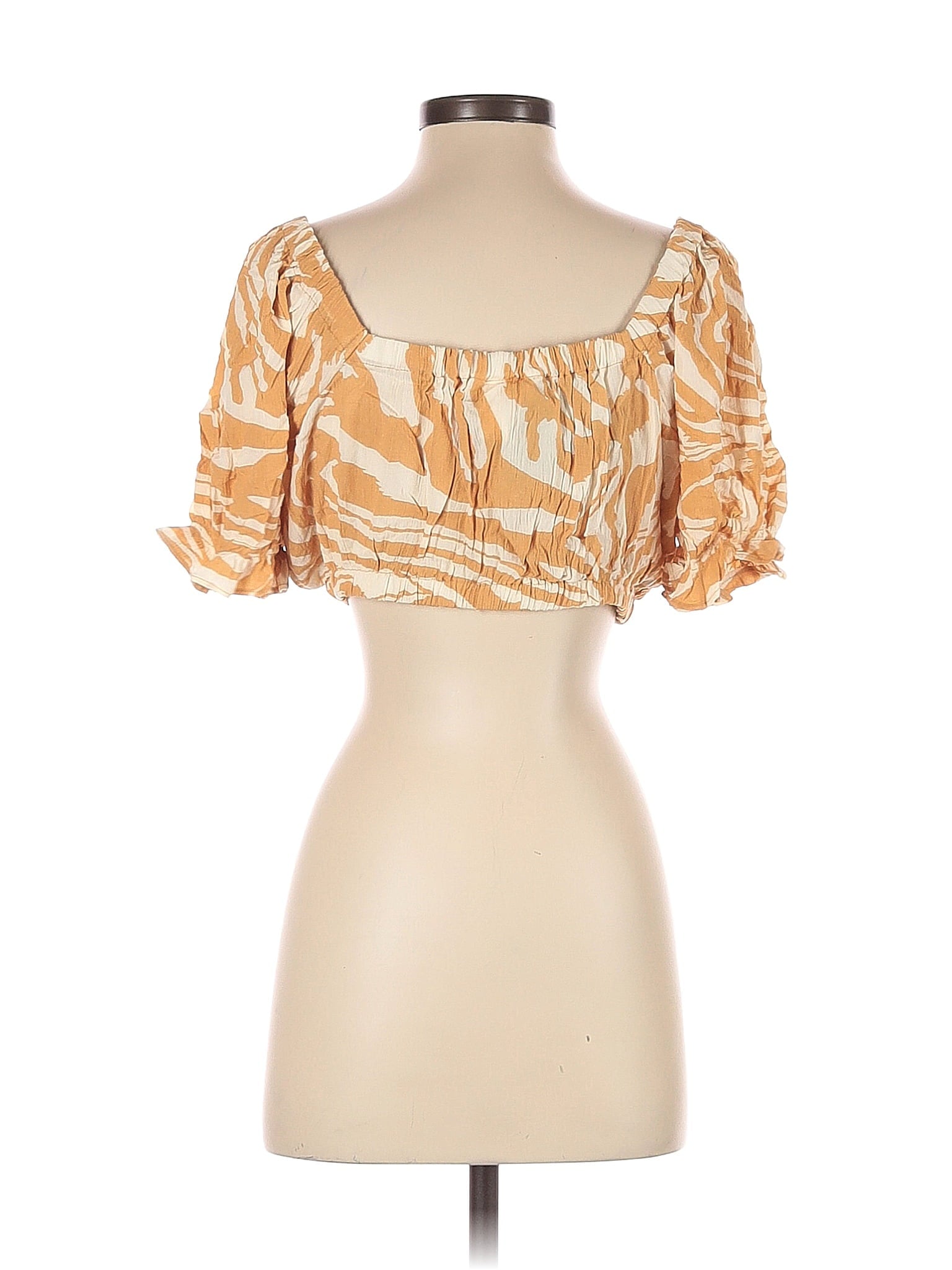 Short Sleeve Blouse size - S