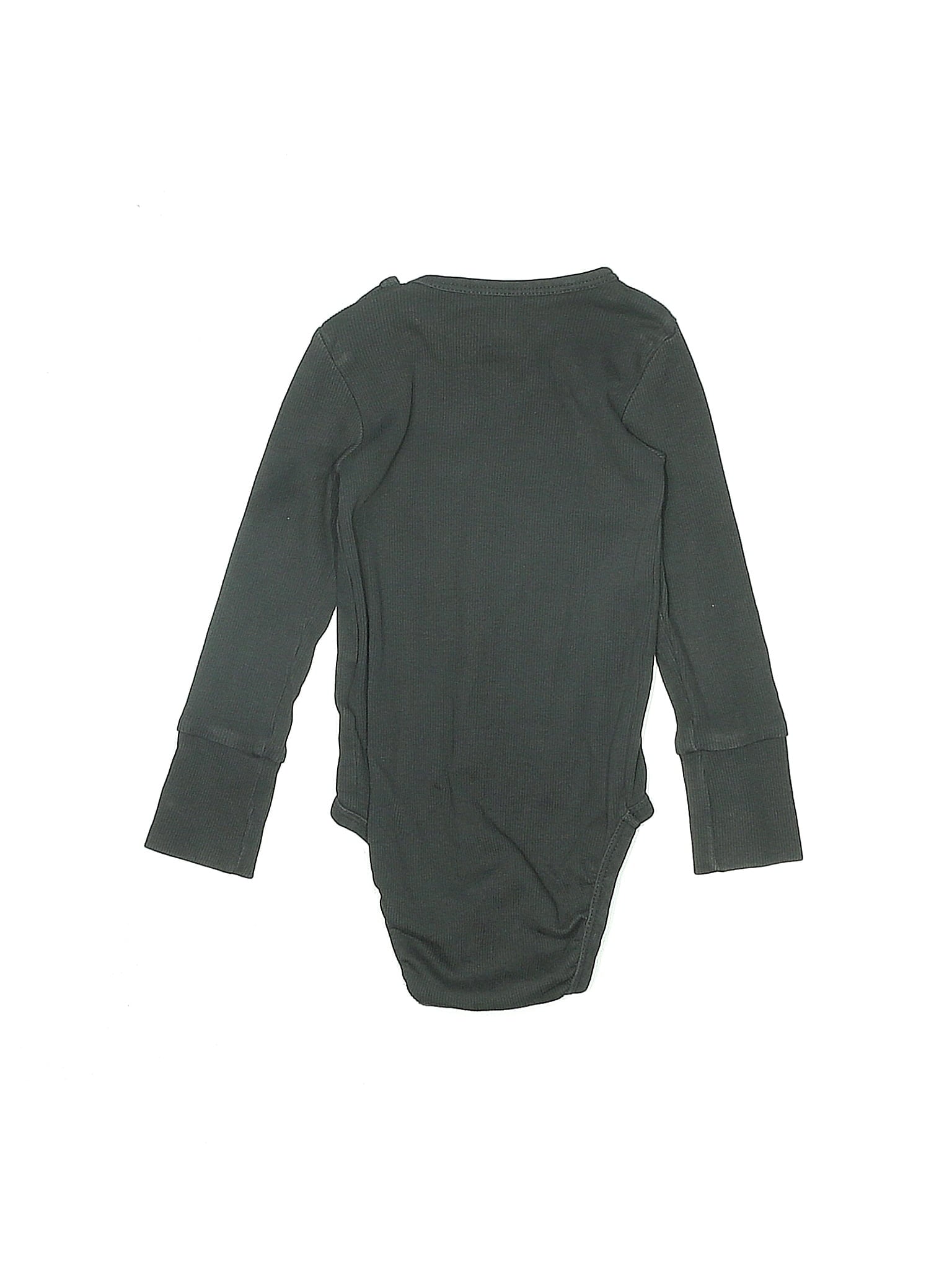 Long Sleeve Onesie size - 9 mo