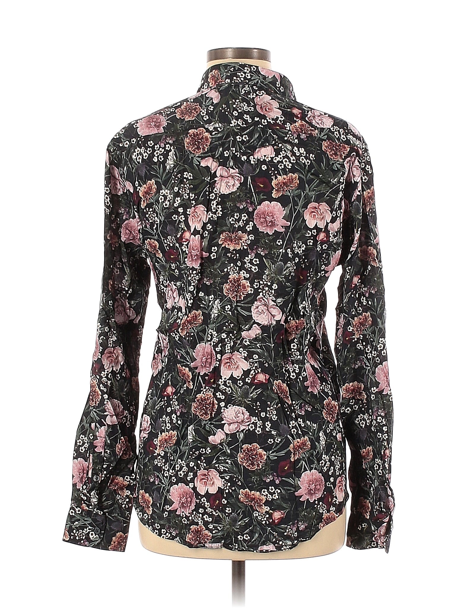 Long Sleeve Button Down Shirt size - M