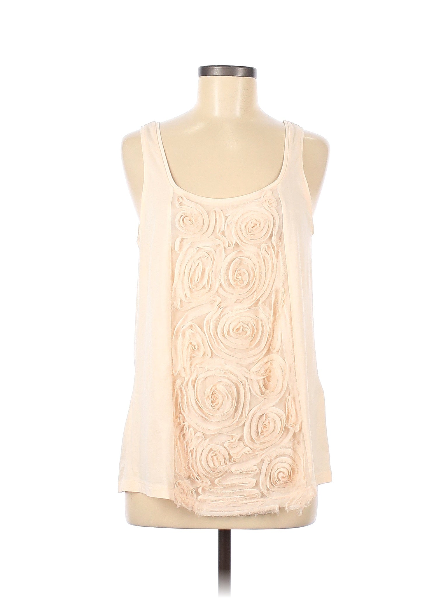 Sleeveless Top size - M