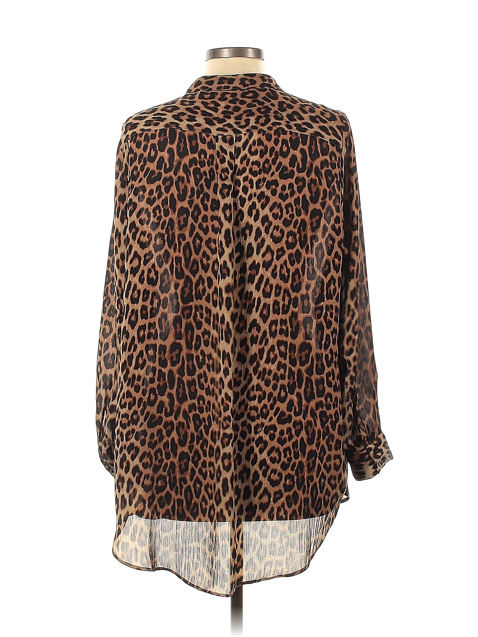 Long Sleeve Blouse size - L