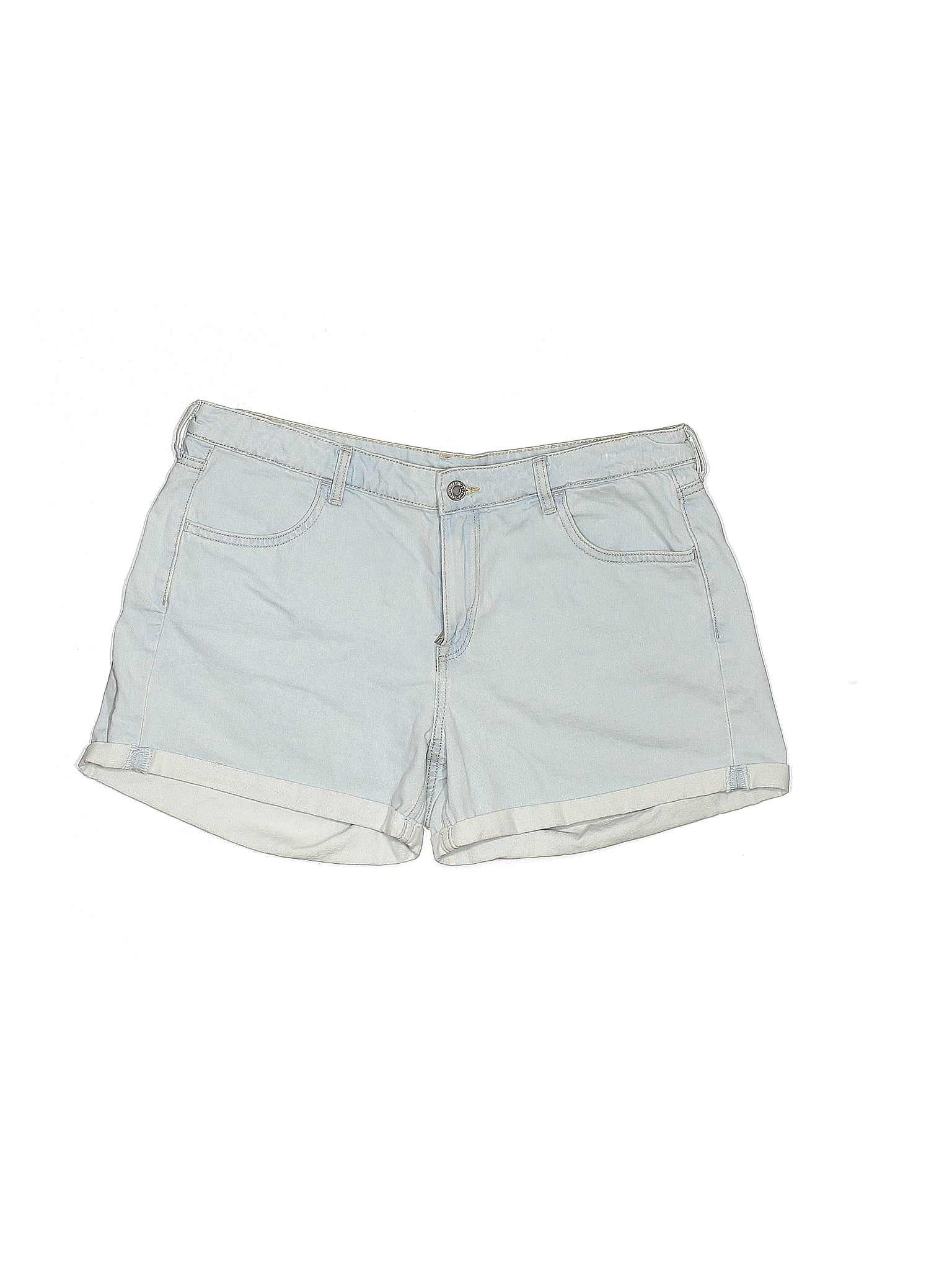Denim Shorts size - 10