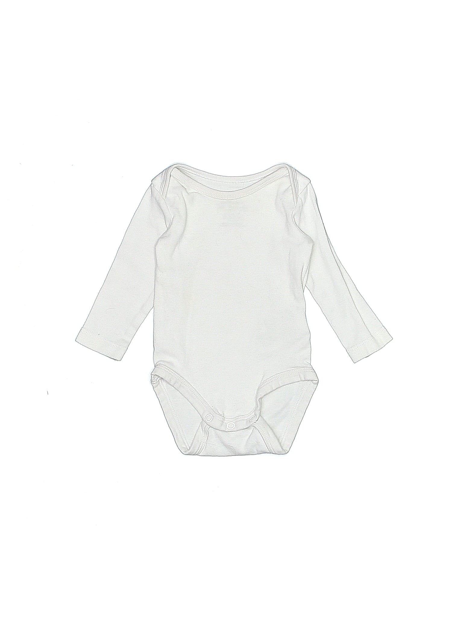 Long Sleeve Onesie size - 3 mo