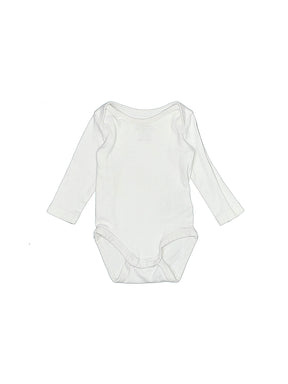 Long Sleeve Onesie size - 3 mo