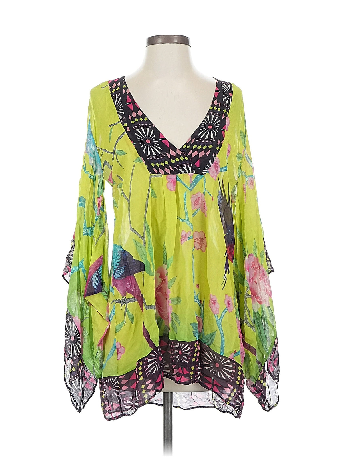 1 size - 4