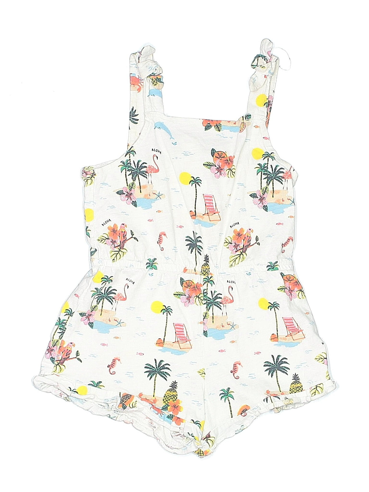 1 size - 2 - 4T