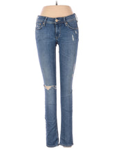 Jeans waist size - 25