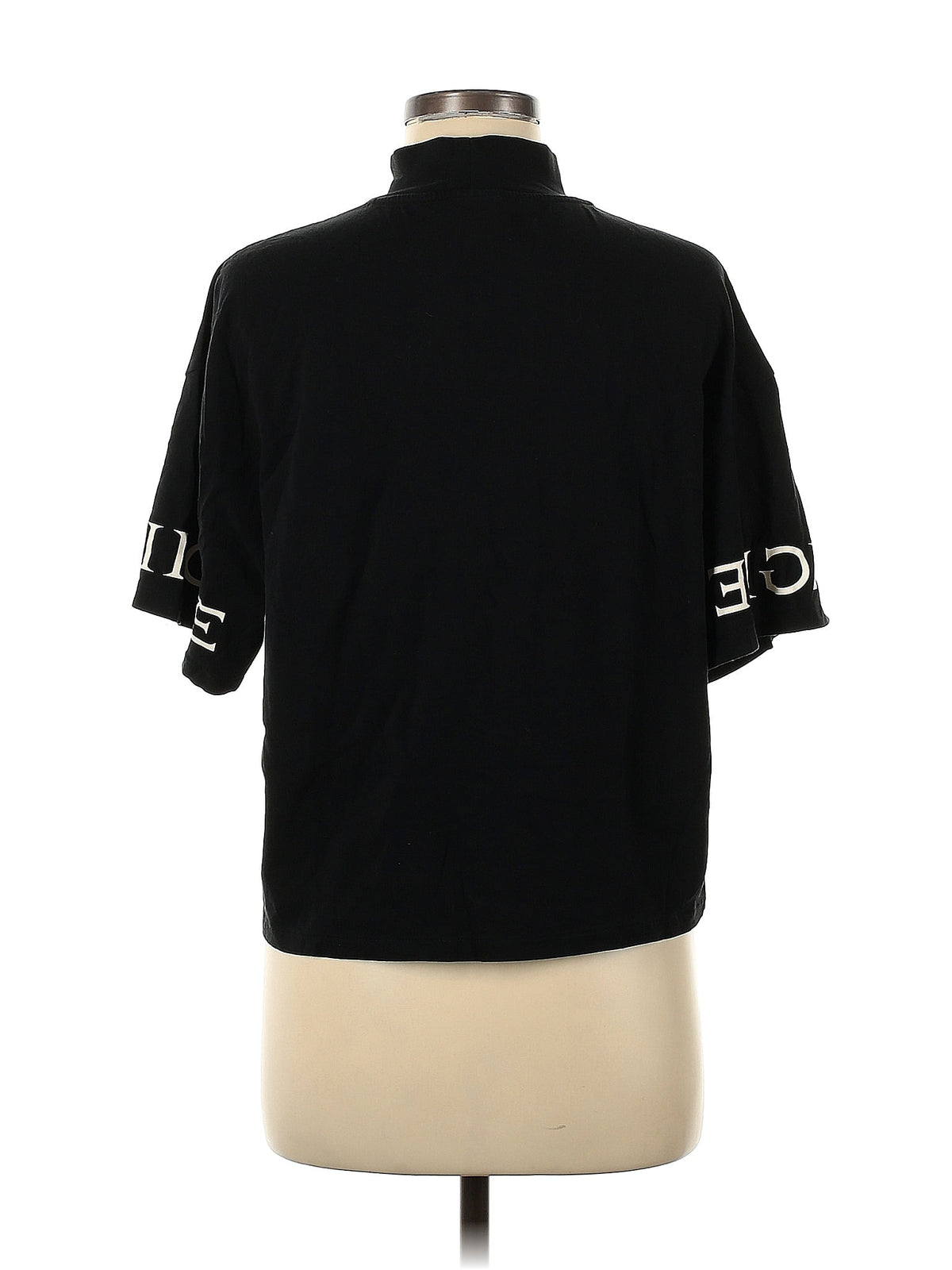 Short Sleeve Turtleneck size - M