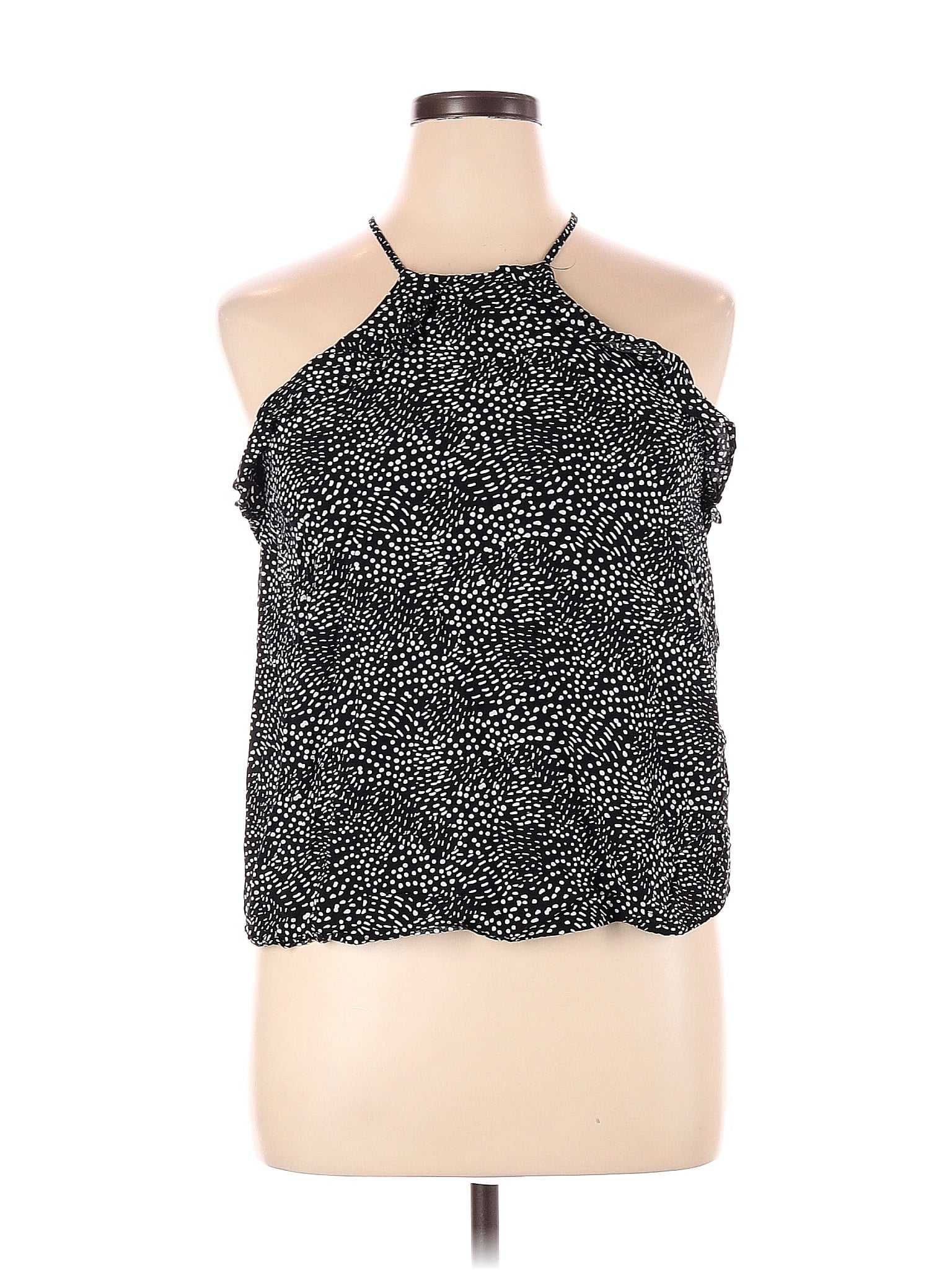 Sleeveless Blouse size - 14