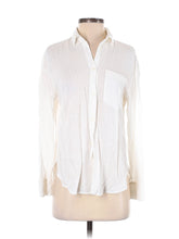 Long Sleeve Button Down Shirt size - 0