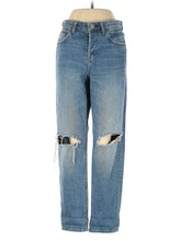 1 waist size - 27
