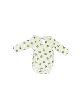 Long Sleeve Onesie size - 0-3 mo