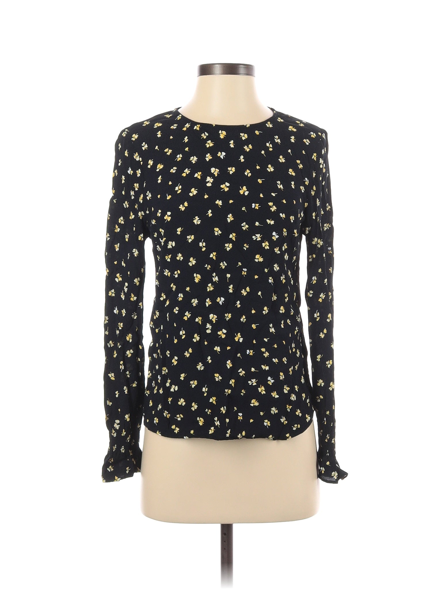 Long Sleeve Blouse size - 2