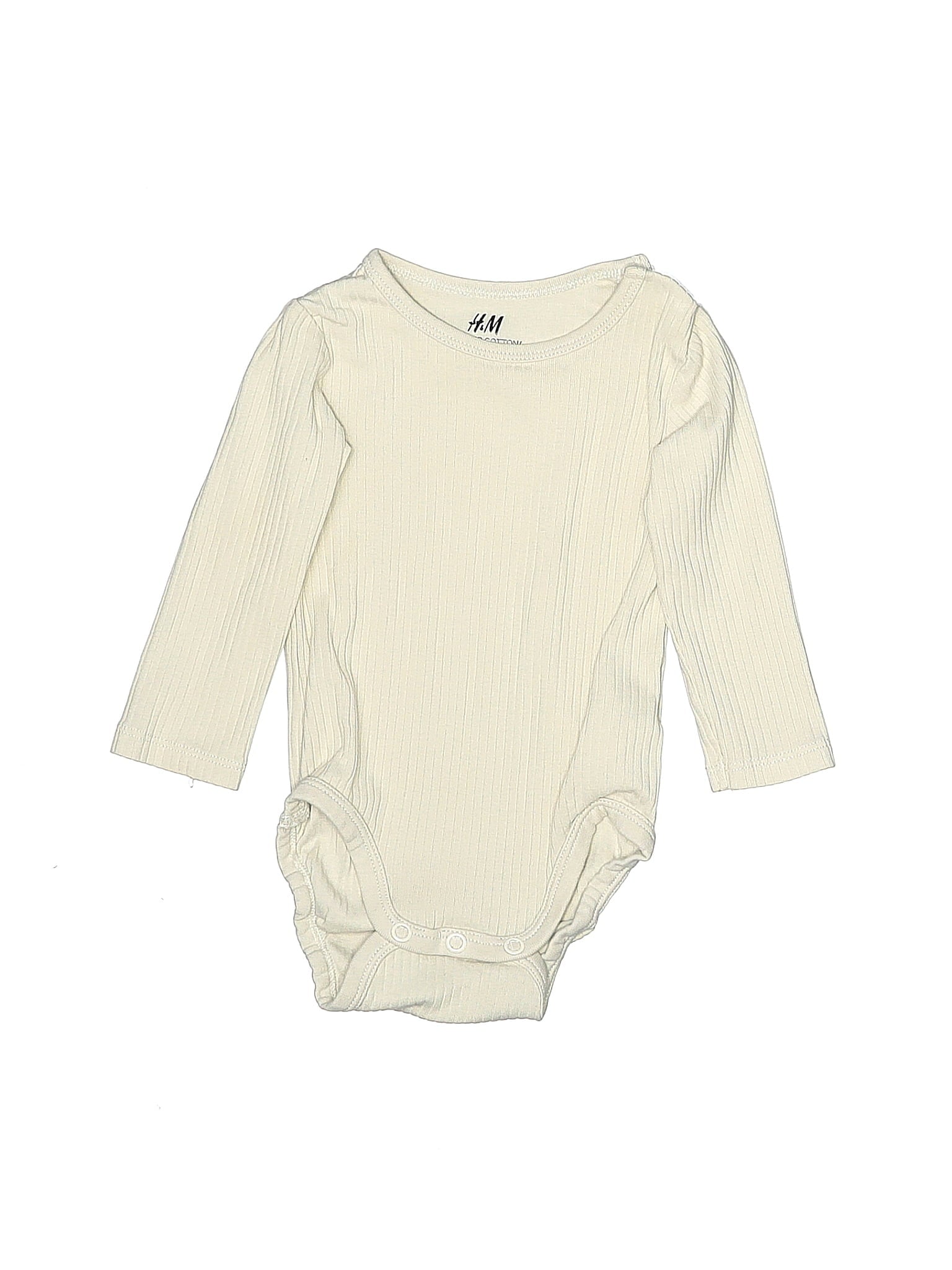 Long Sleeve Onesie size - 6 mo