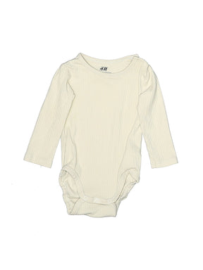 Long Sleeve Onesie size - 6 mo