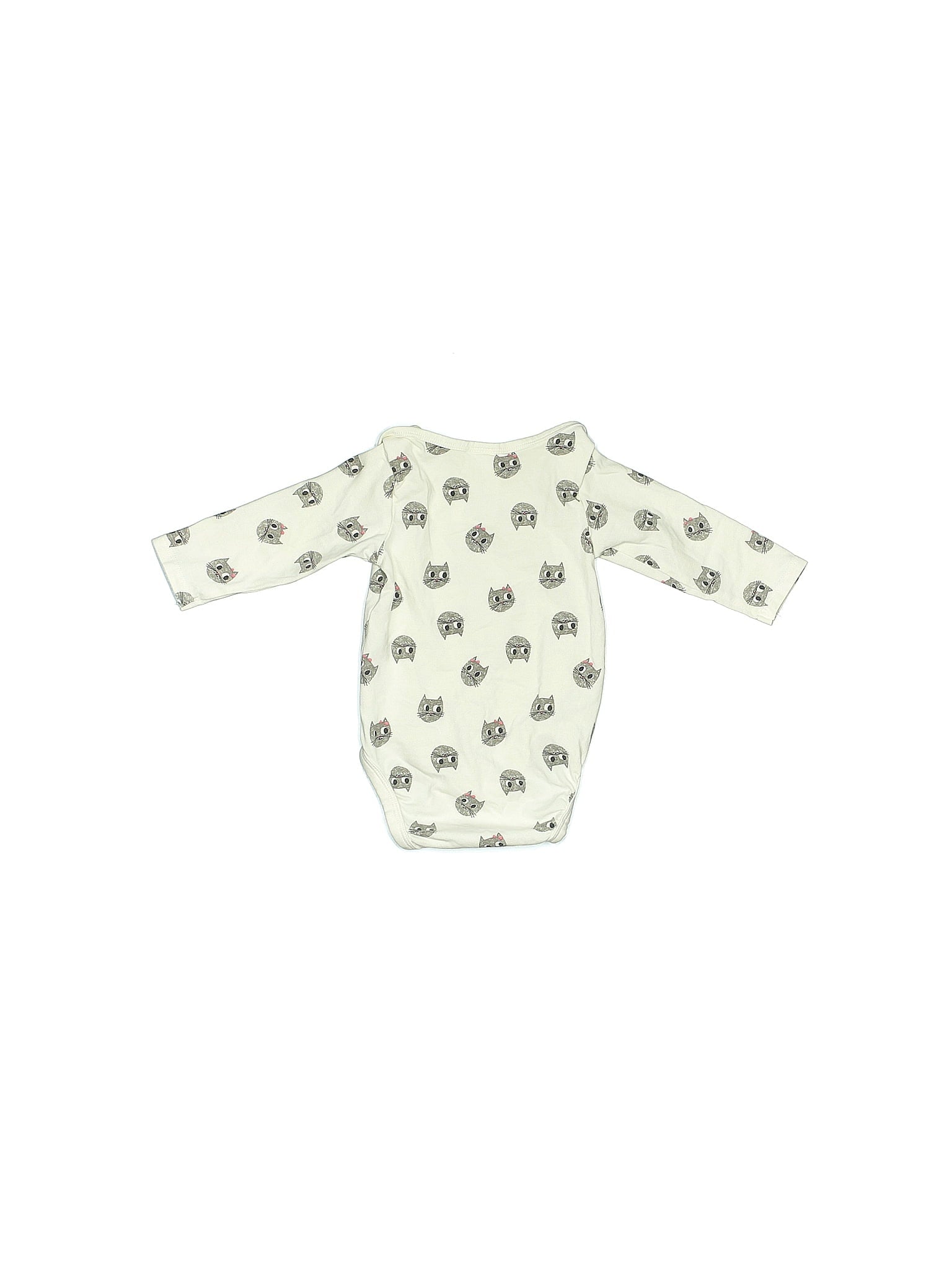 Long Sleeve Onesie size - 0-3 mo