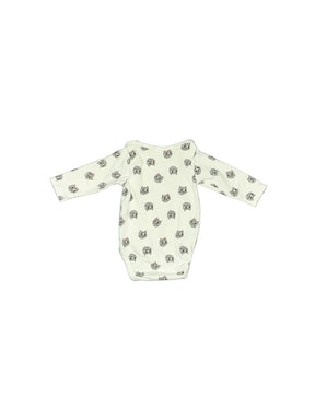 Long Sleeve Onesie size - 0-3 mo