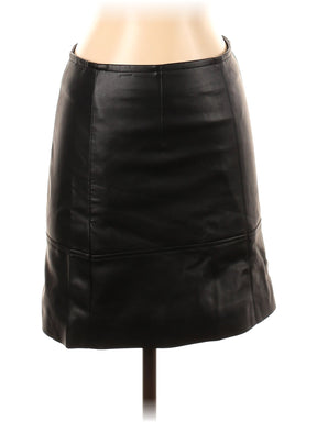 Faux Leather Skirt size - 4