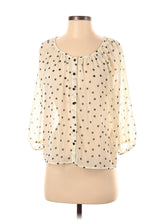 Long Sleeve Blouse size - 4