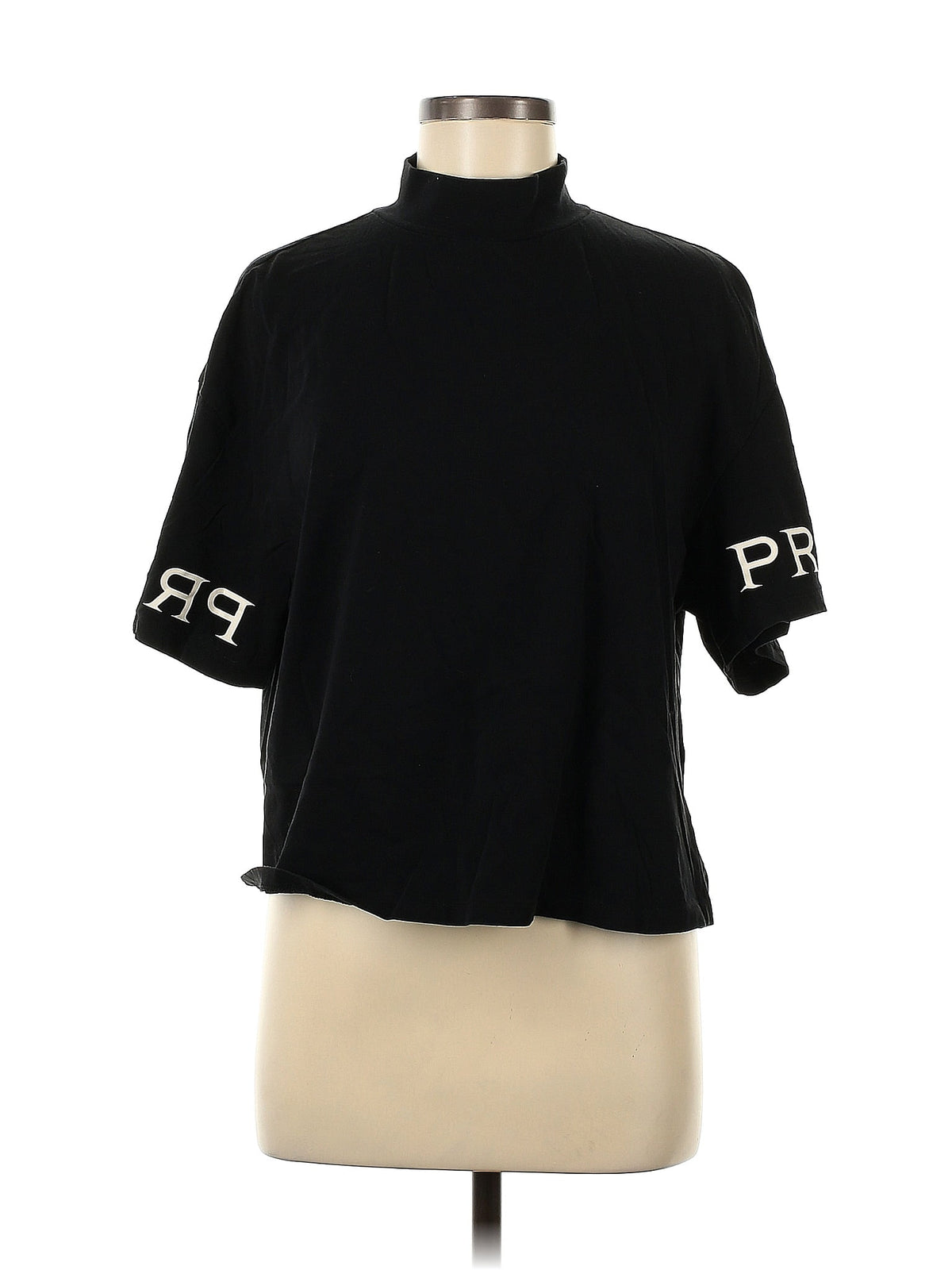 Short Sleeve Turtleneck size - M