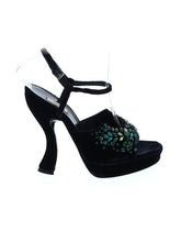 1 shoe size - 34.5 (EU)