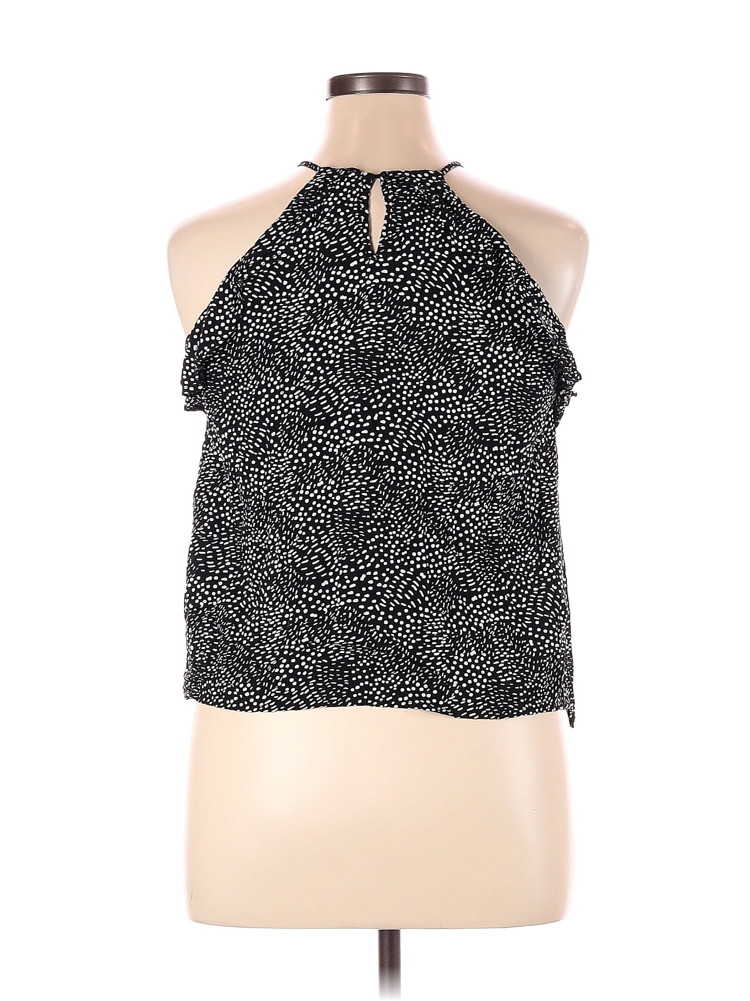 Sleeveless Blouse size - 14