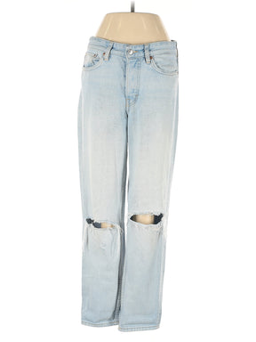 1 waist size - 27