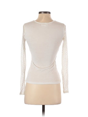 Long Sleeve Top size - XS