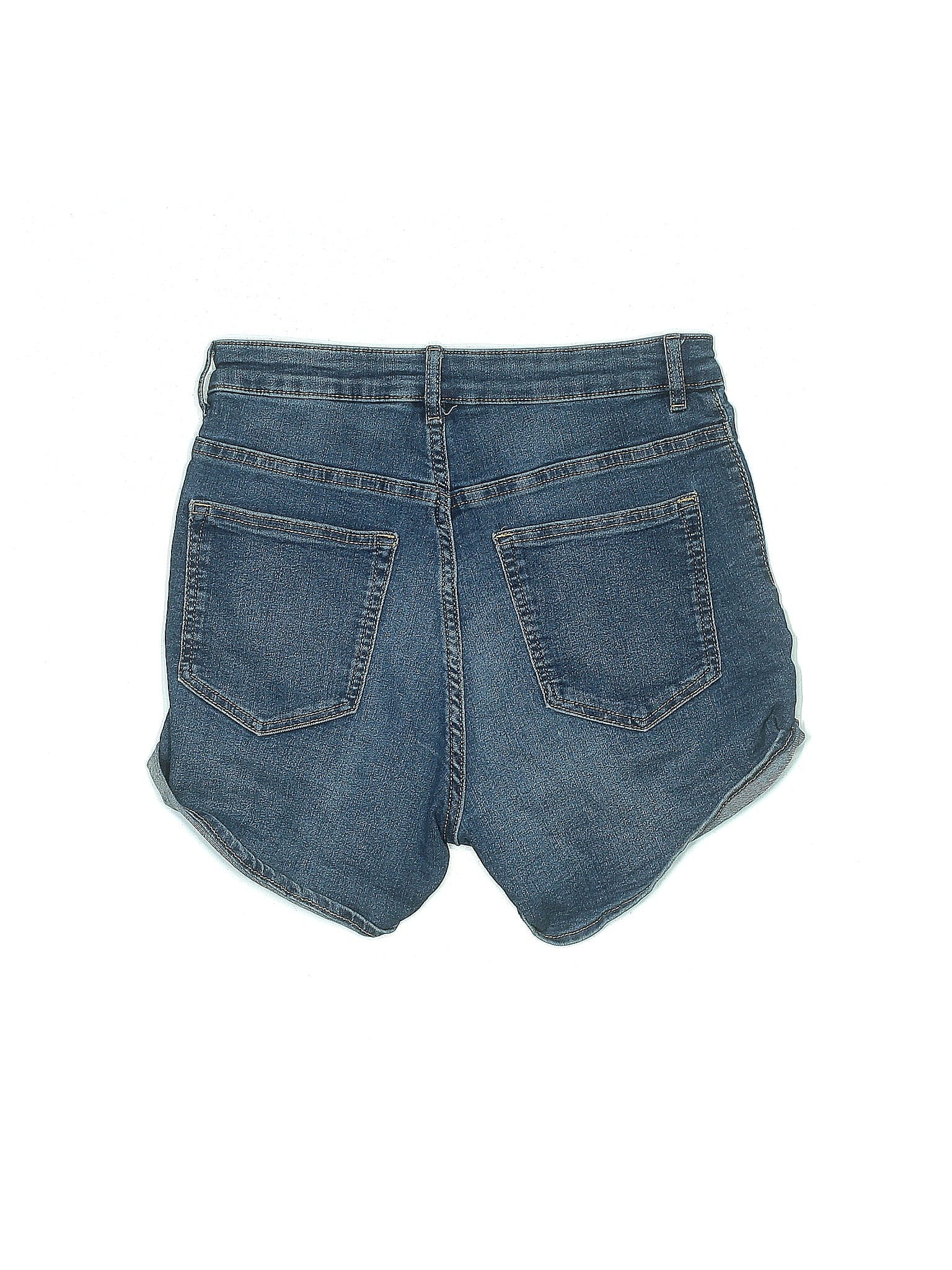 Denim Shorts size - 6