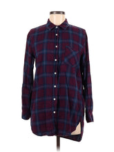 Long Sleeve Button Down Shirt size - M