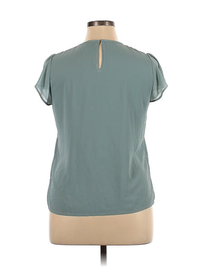 Short Sleeve Blouse size - 14