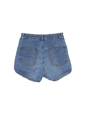 Denim Shorts size - 8