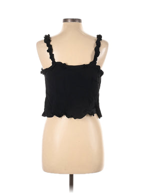Sleeveless Blouse size - L