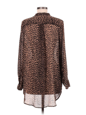 Long Sleeve Blouse size - 8