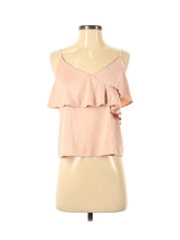 Sleeveless Top size - S