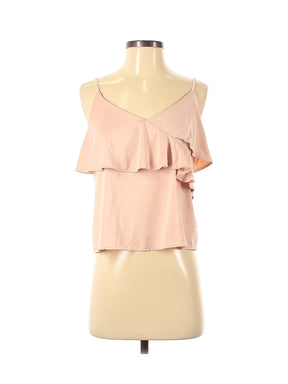 Sleeveless Top size - S