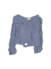 Long Sleeve Blouse size - 11 - 12