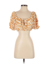 Short Sleeve Blouse size - S
