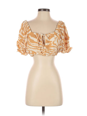 Short Sleeve Blouse size - S
