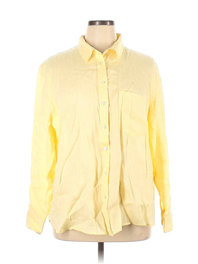 Long Sleeve Button Down Shirt size - XL