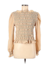 Long Sleeve Blouse size - M