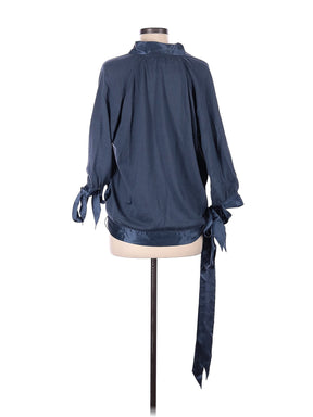 Stella Mc Cartney For H&M Silk Pullover Sweater size - M