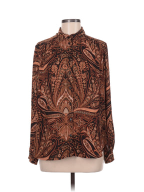 Long Sleeve Blouse size - 8