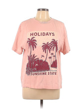 Short Sleeve T Shirt size - L
