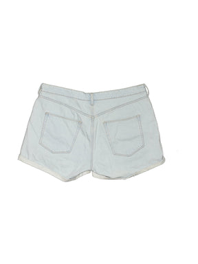 Denim Shorts size - 10