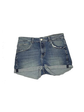 Denim Shorts size - 8